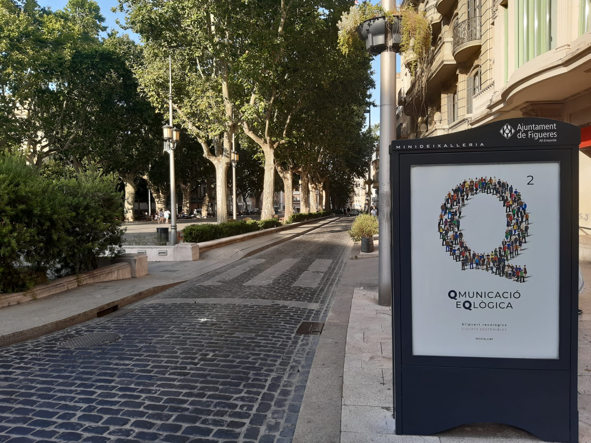 Minideixalleries de Figueres