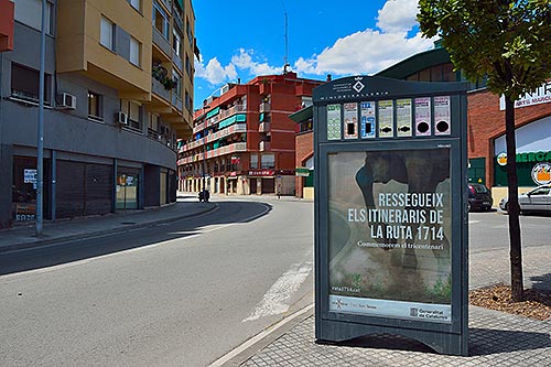 8 MINIDEIXALLERIES DINTRE DEL CASC URB DE SANTA PERP TUA 8 MINIDEIXALLERIES DINTRE DEL CASC URB DE SANTA PERP TUA